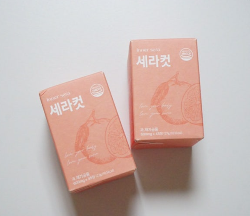 이너세라 세라컷 내돈내산 후기