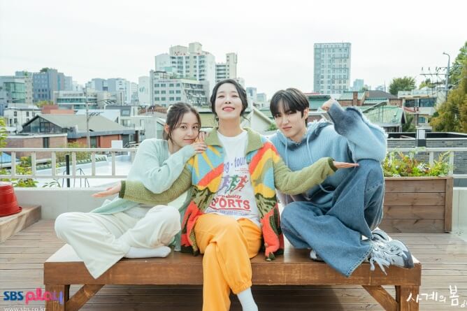 사계의 봄 등장인물