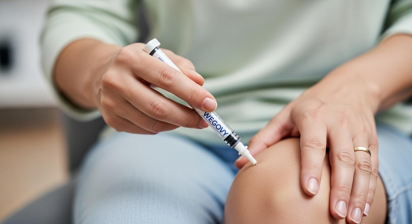 위고비 투여방법