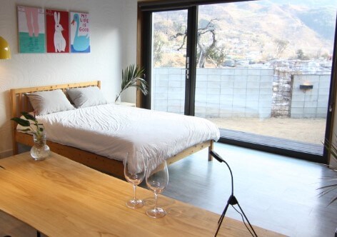 두 번째 벚꽃 펜션