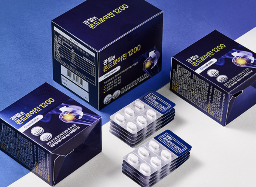 콘드로이친 1200 mg