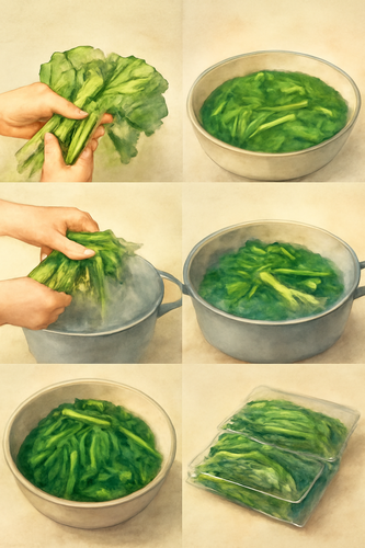 무청시래기-손질-방법