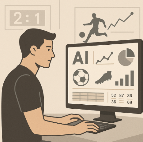 스포츠 산업의 미래 관련 사진