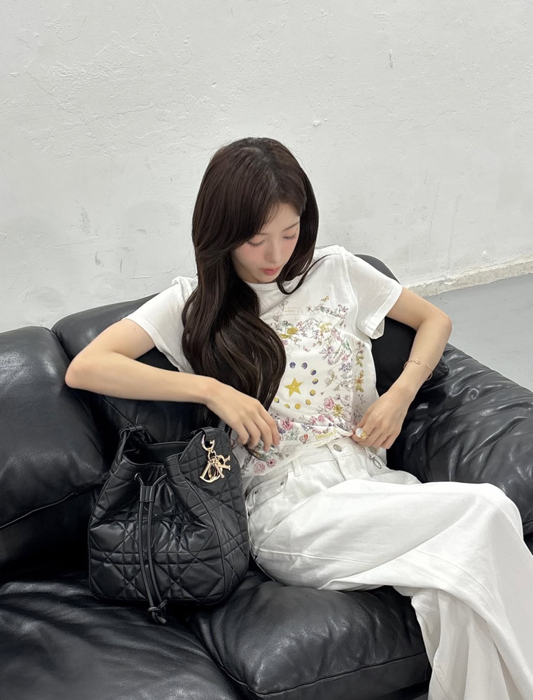 노정의 착용 PICK