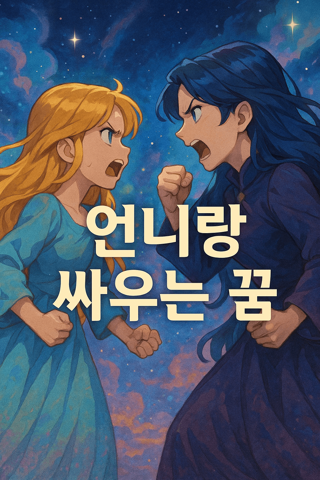 언니랑 싸우는 꿈 해몽