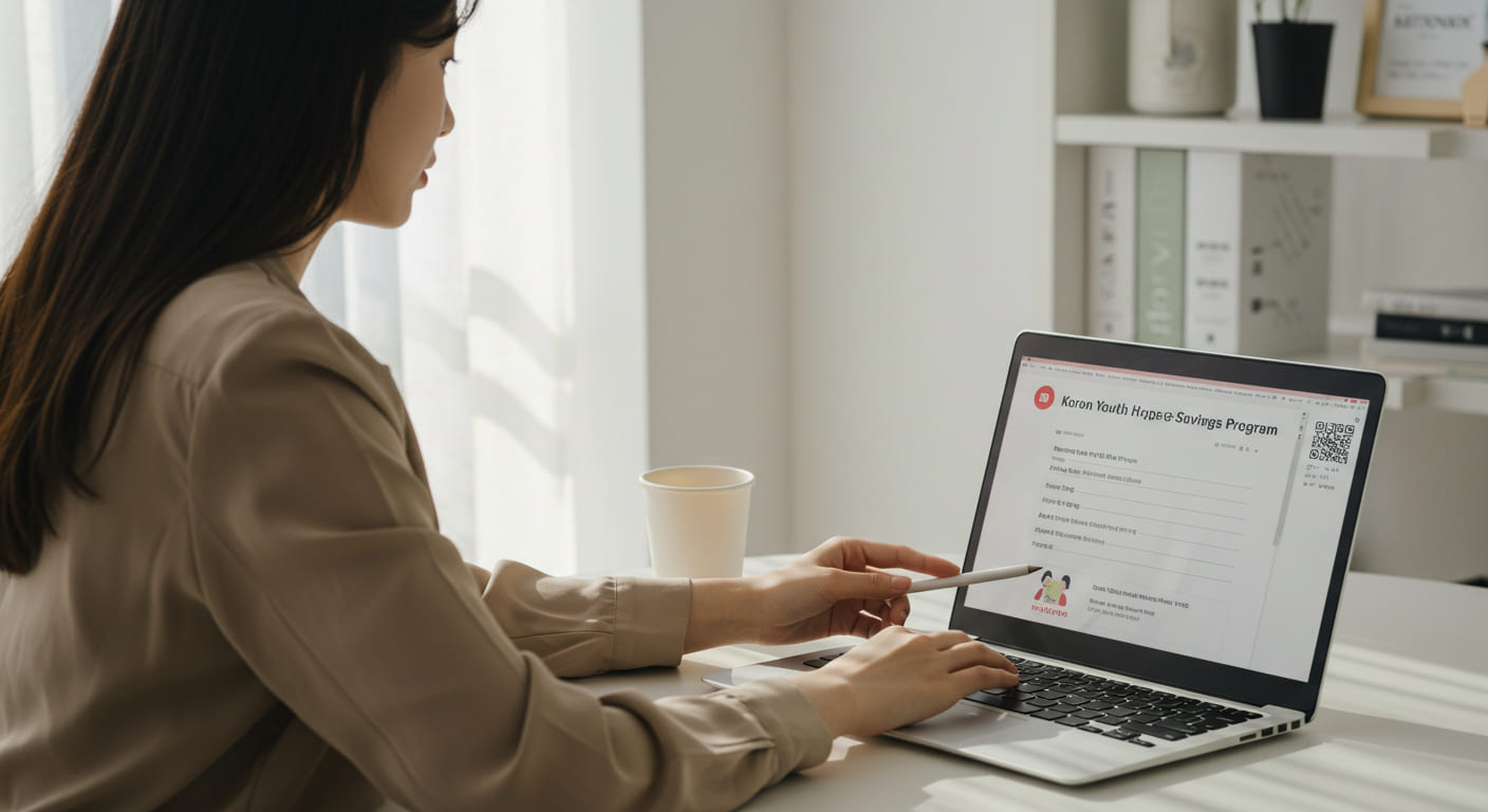 청년 희망적금 신청방법과 조건 총정리
