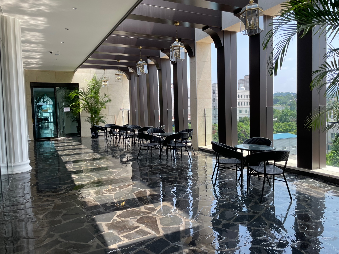 포레스트아웃팅스 용인 신상 대형 베이커리 카페