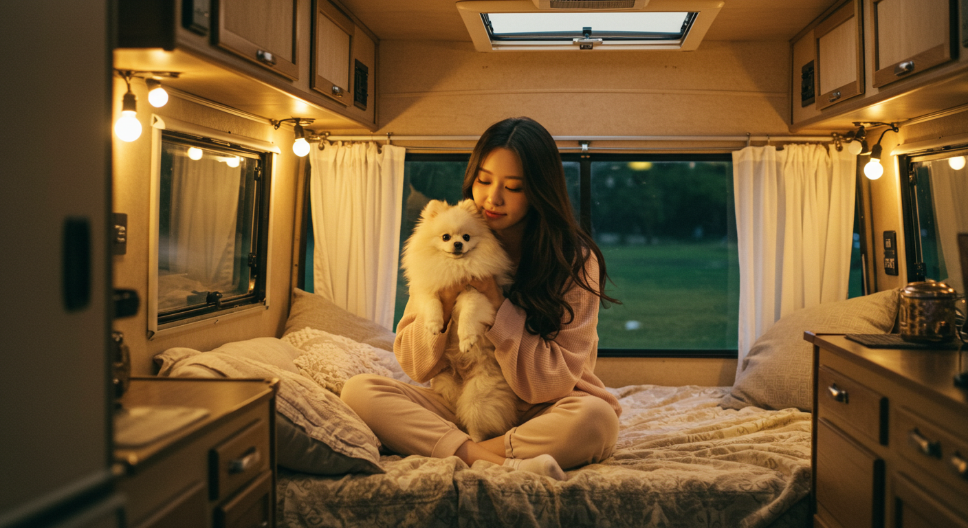 중고 캠핑카 구매 전 꼭 체크할 7가지 🚐 침수·배터리·개조이력까지!