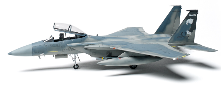 F-15B/D