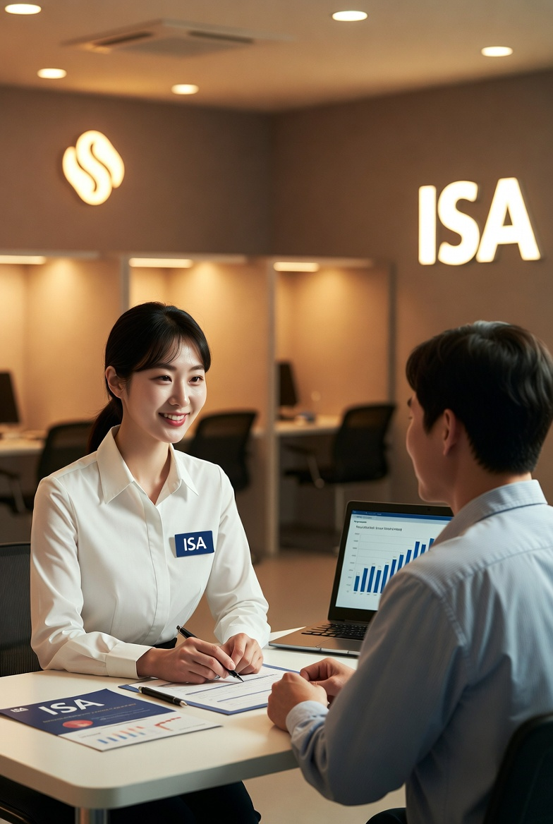 ISA 계좌에 넣으면 안 되는 것 (비효율 TOP)