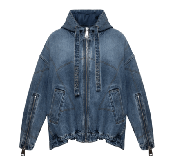 솔로라서 6회 윤세아 데님자켓