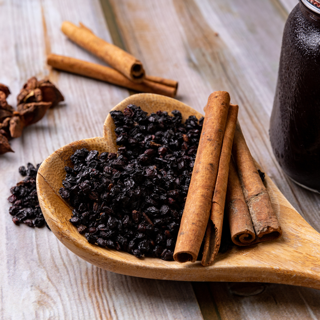 엘더베리 효능 과다 섭취 부작용, 하루 섭취 권장량, 많은 음식 7가지