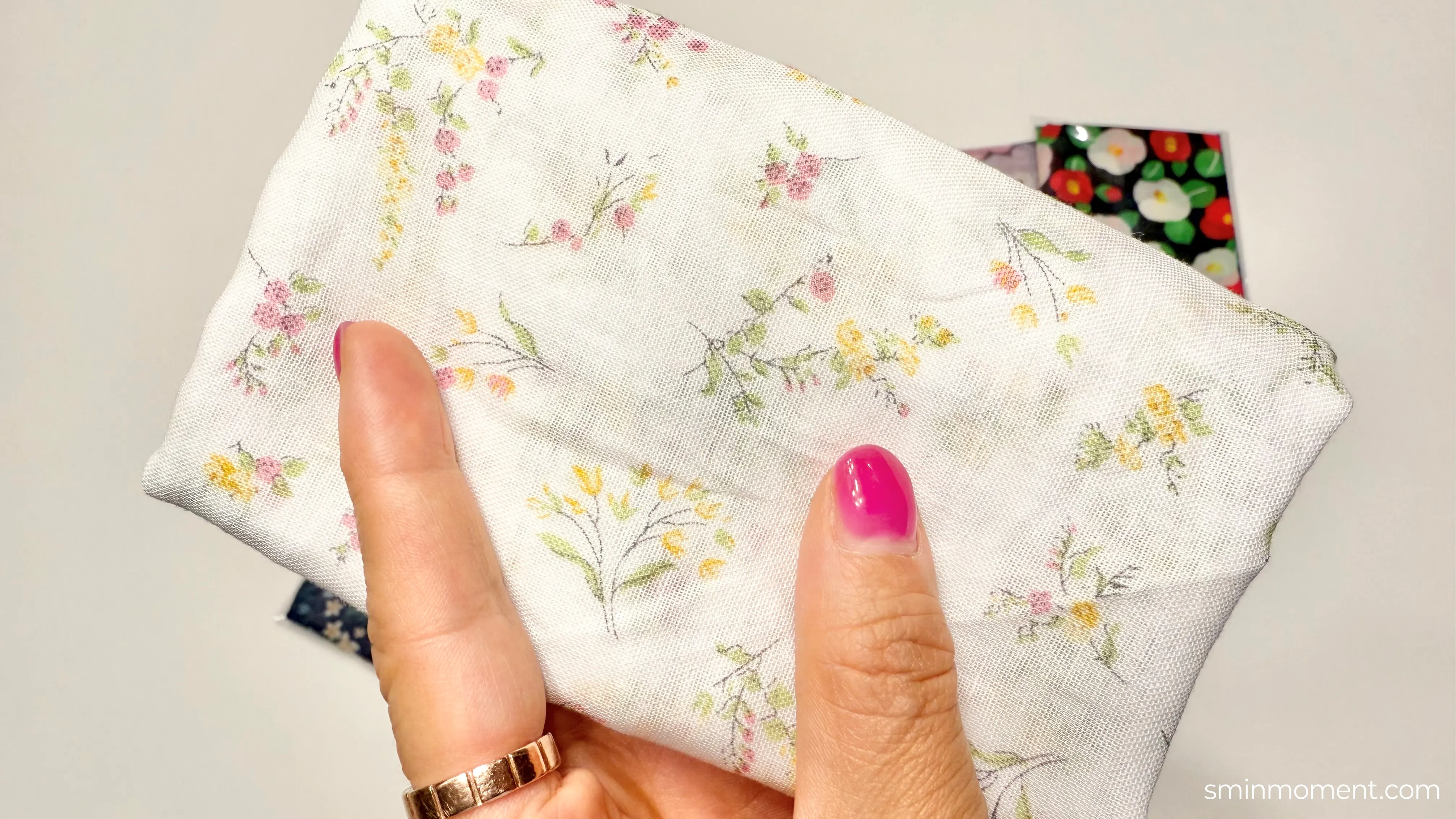 서울-나들이-인사동-볼거리-쌈지길-거즈손수건-선물-소리하나-좋다