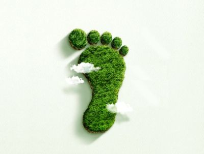 탄소발자국 이미지