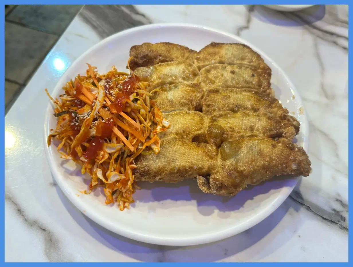 태산만두