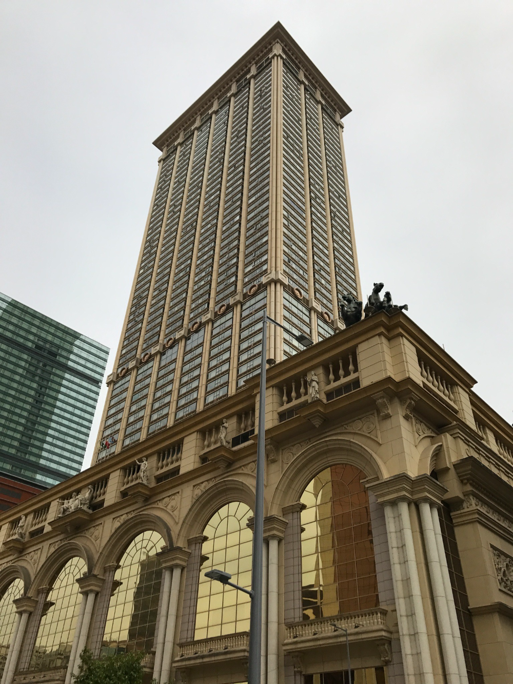 L'Arc Hotel Macau