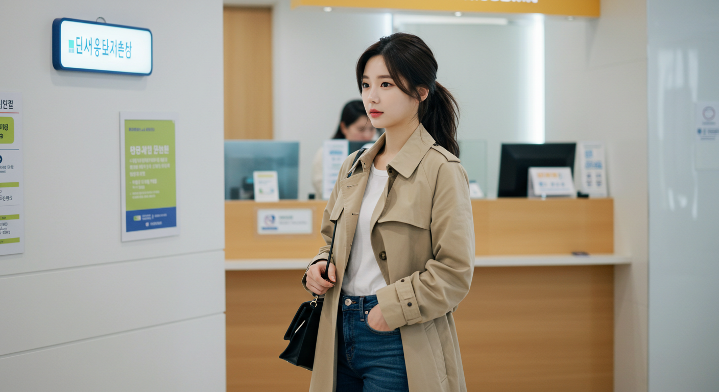 산업은행 정기예금 