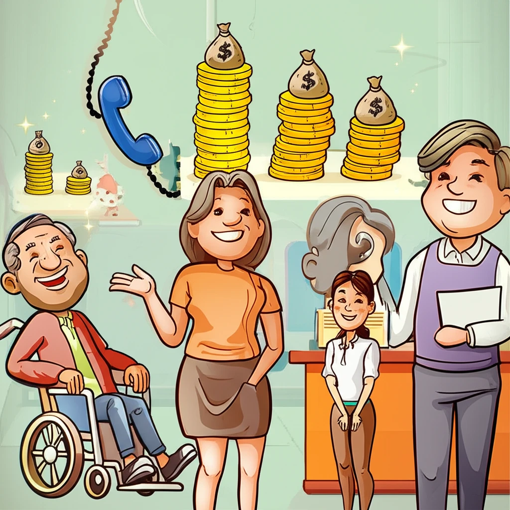 복지멤버십 통신요금 감면 신청 방법 ..