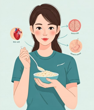 오트밀 효능