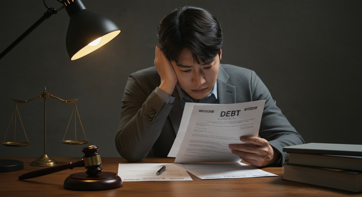 개인회생 제도를 통한 해결책