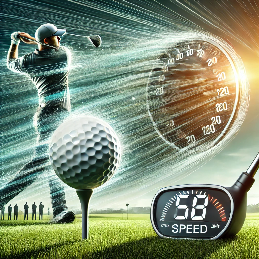 골프 스윙 속도 관련된 사진