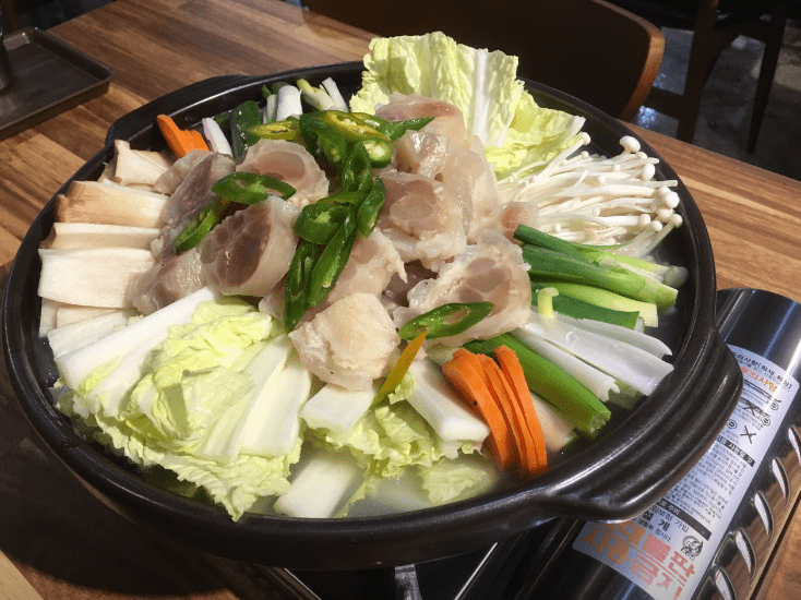 대전시청역 맛집 "인생곰탕" 음식 사진