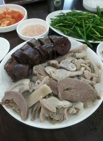 피순대&amp;#44; 피순대국밥 가게 정보