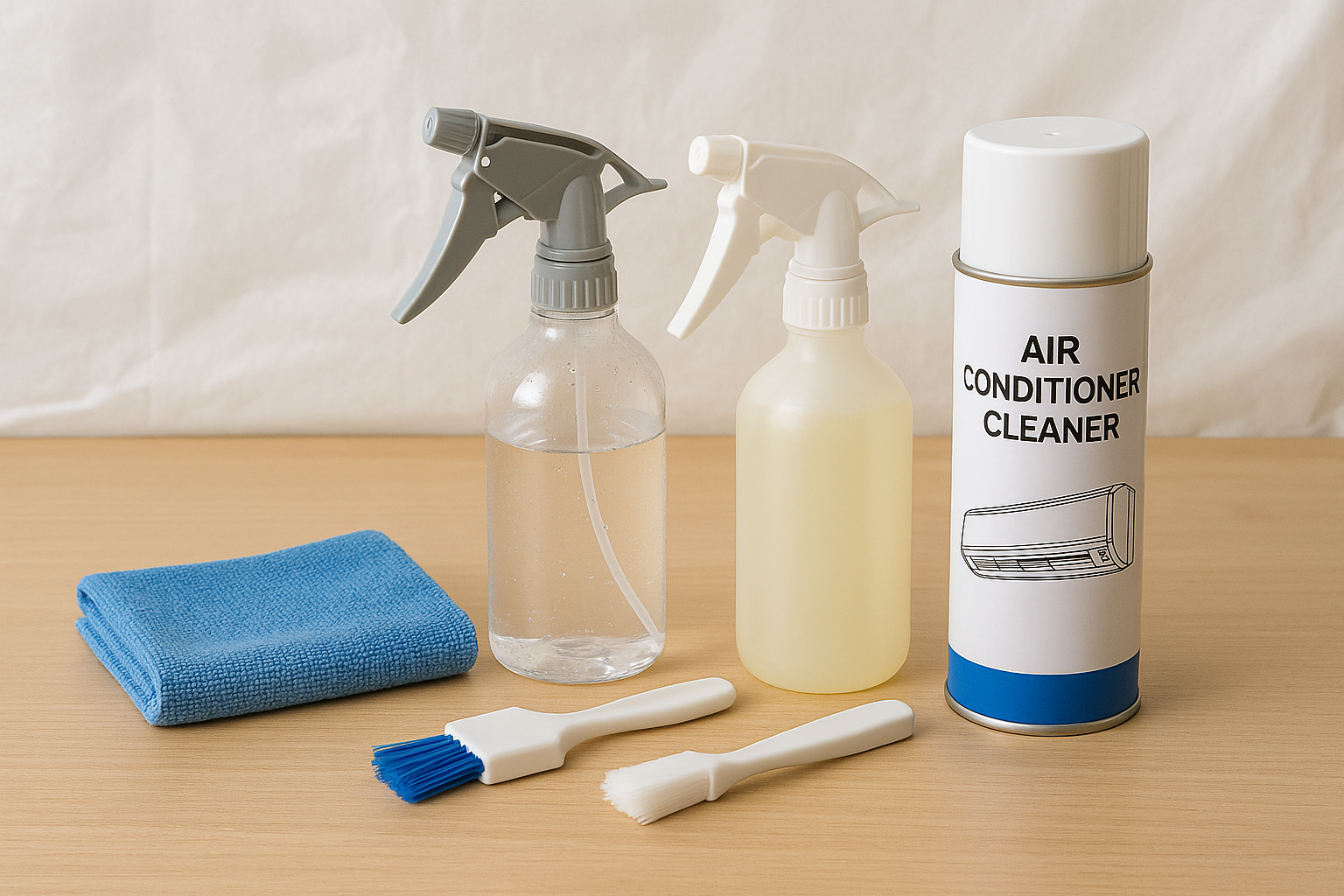 벽걸이 에어컨 청소&amp;#44; 1년에 단 1번으로도 효과 200% 올리는 법