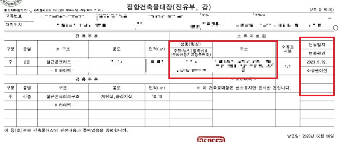 등기필증 뜻과 재발급&#44; 소유권 이전 후 확인해야 할 필수서류 알기