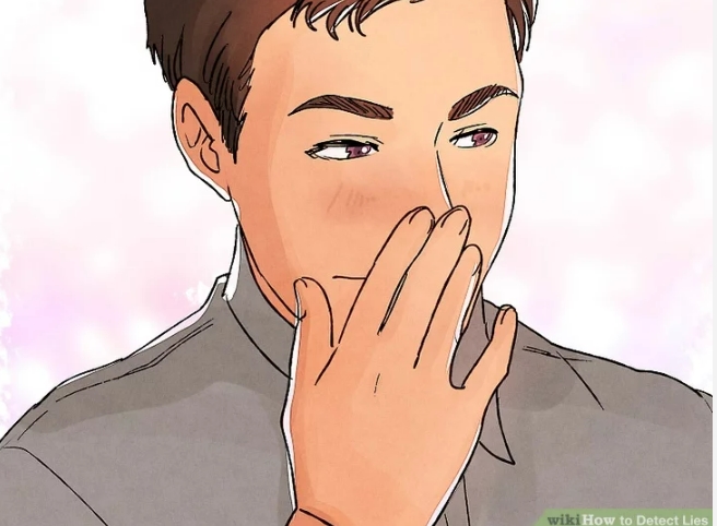 상대방의 거짓말 탐지 방법(아니면 '나') How to Detect Lies