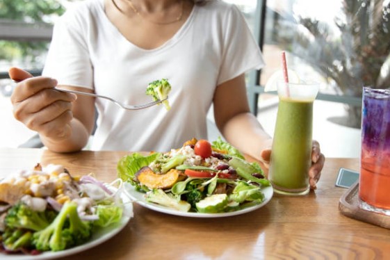 저탄수화물 다이어트와 식단