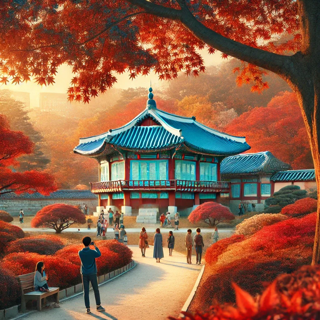 청와대 관람