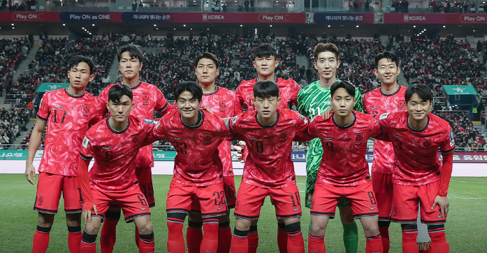 한국 싱가포르 월드컵 아시아2차예선 중계,일정,선수라인업 싱가포르 더 내셔널 스타디움
