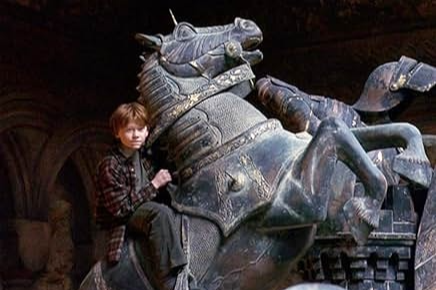 해리포터와 마법사의 돌