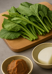 아욱국 맛있게 끓이는 방법