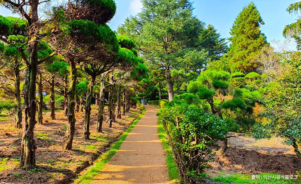 익산 아가페정원 예약