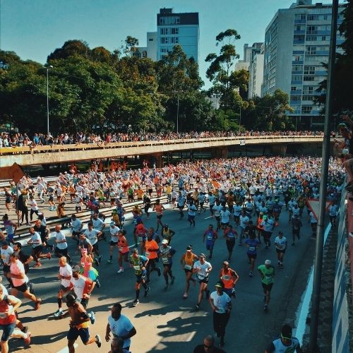 서울 하프마라톤 2025 일정 및 신청 방법