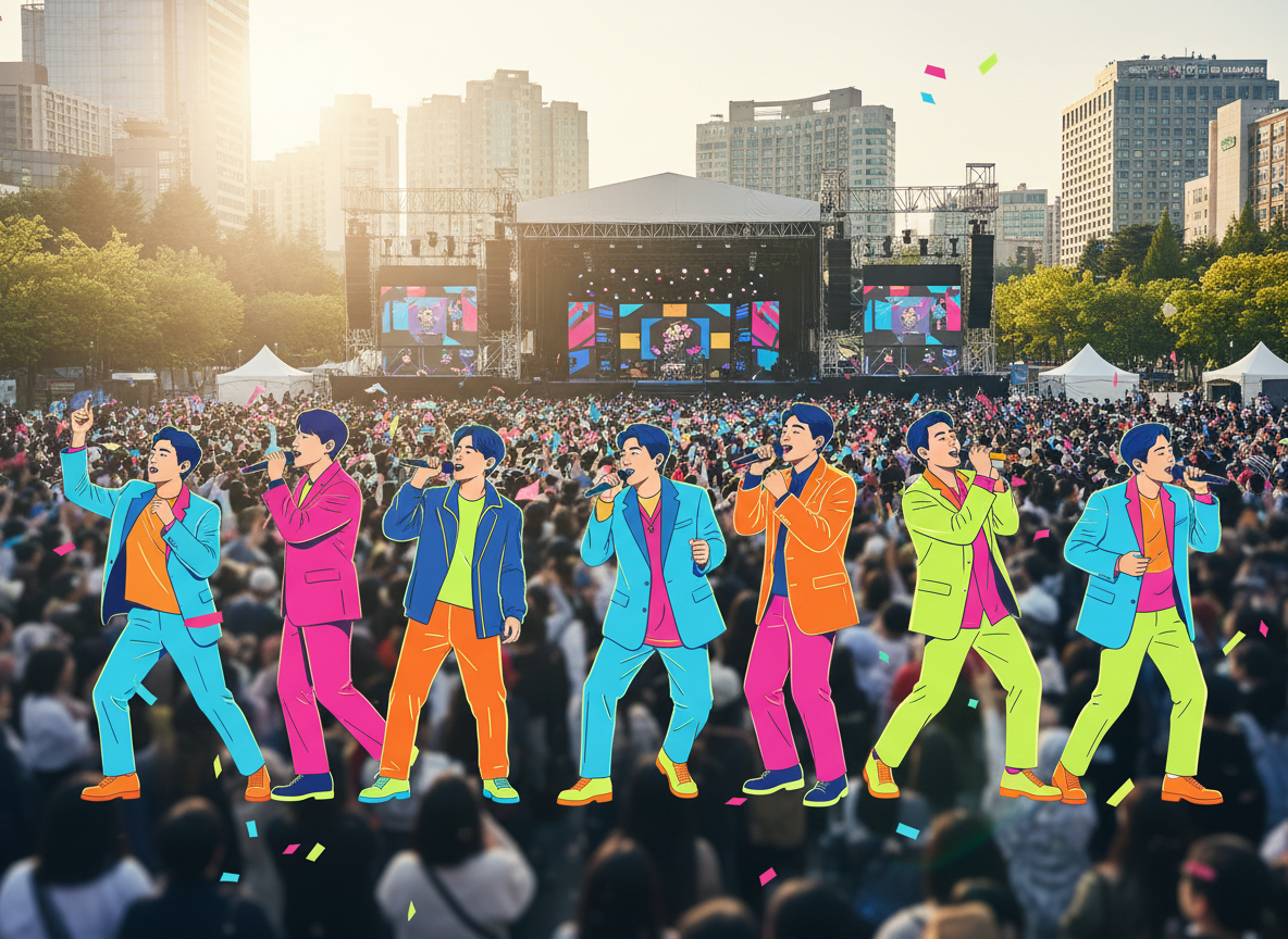 2026 미스터트롯3 TOP7 서울 콘서트