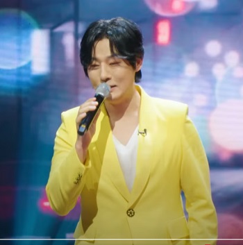 강문경 팽이 노래 듣기 노래가사 현역가왕 2