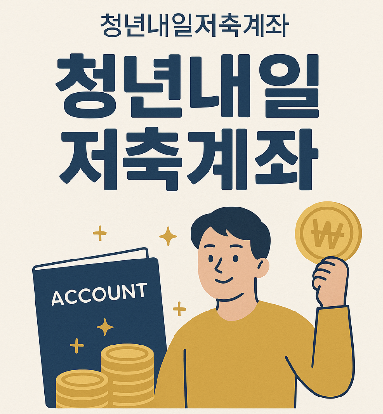 청년내일저축계좌 관련 사진