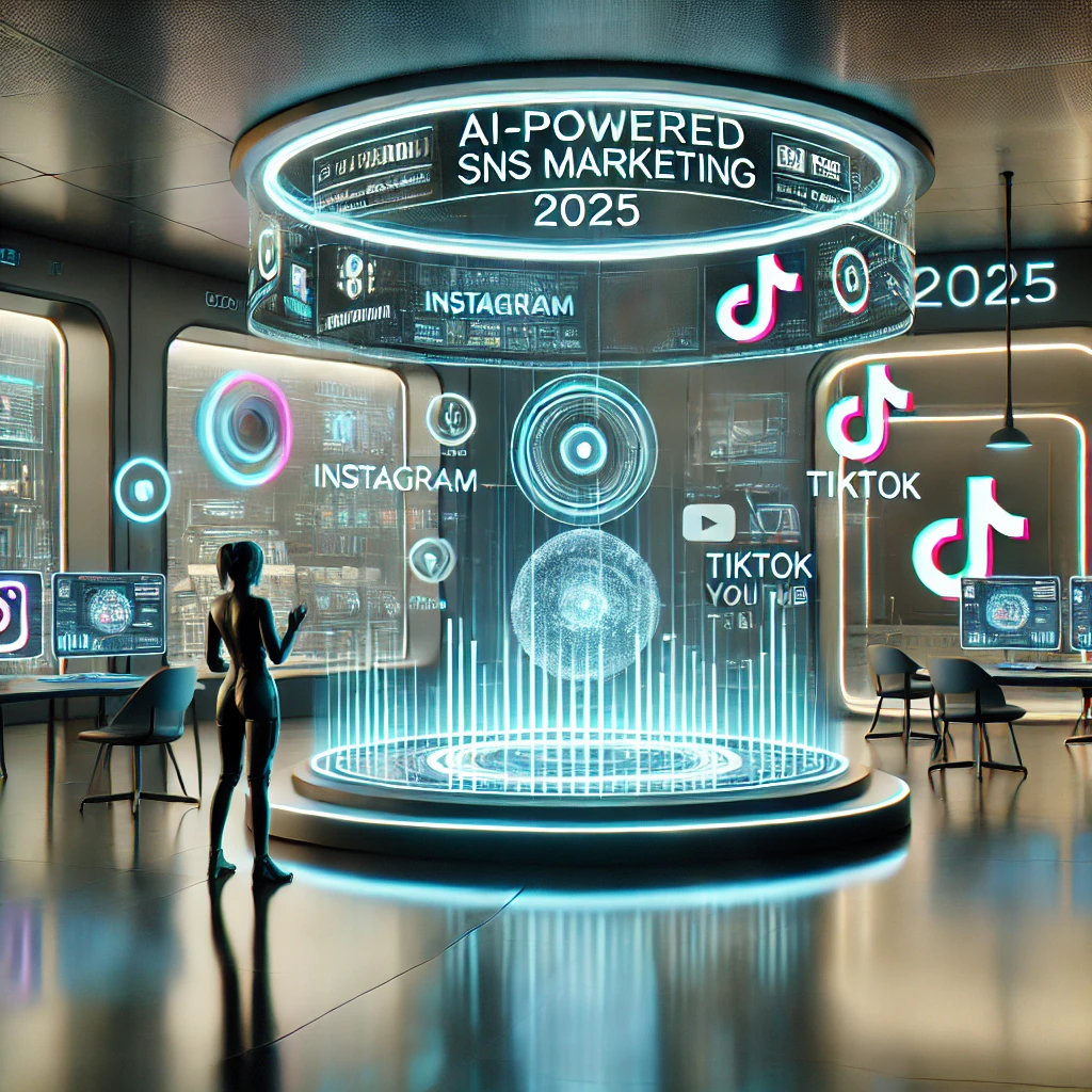 2025년 최신 SNS 마케팅 트렌드 총정리!