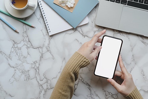 블루라이트 수면 방해