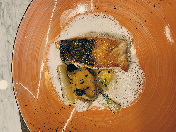 메인: 민어구이