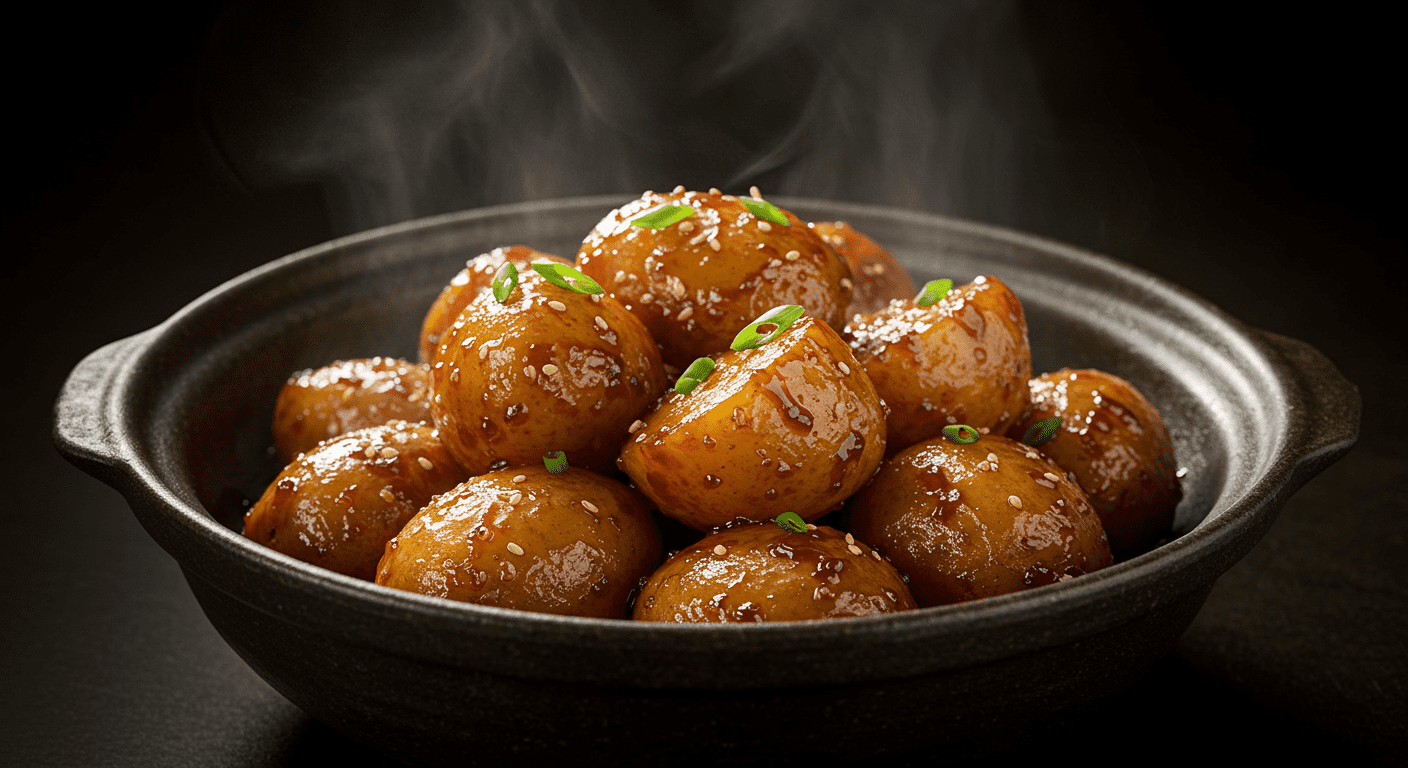 집밥 요리 초보를 위한 쉬운 밑반찬 시리즈