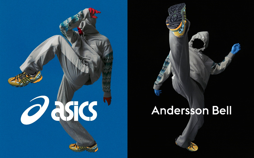 앤더슨벨 아식스