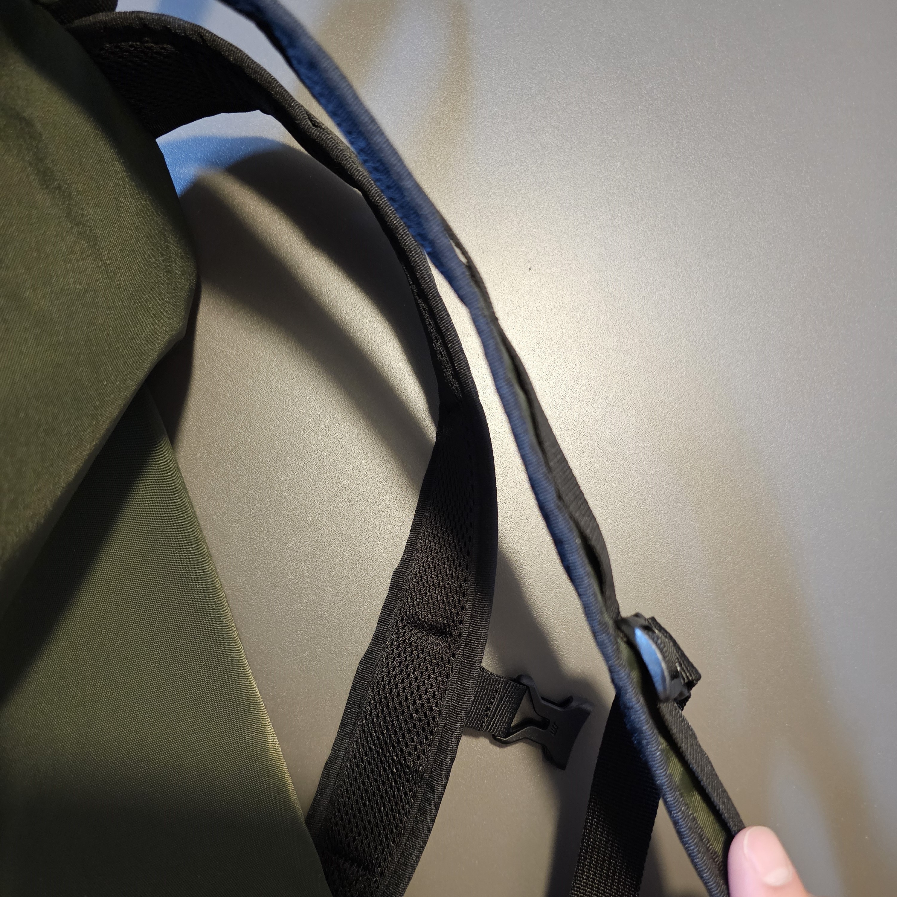 가벼운 여행가방&amp;#44; 에메모가든 백팩