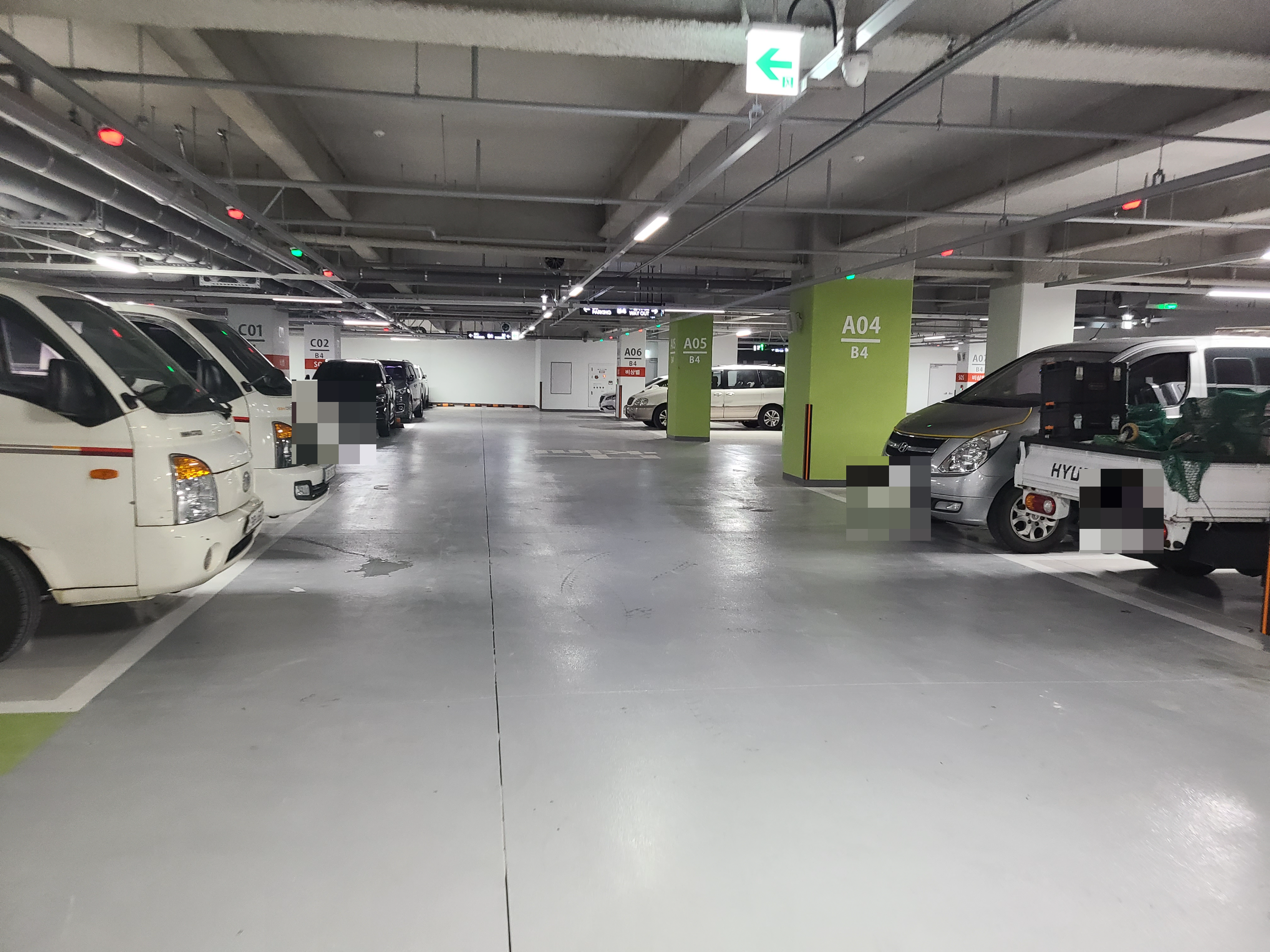 광교 플렉스데시앙 지하1