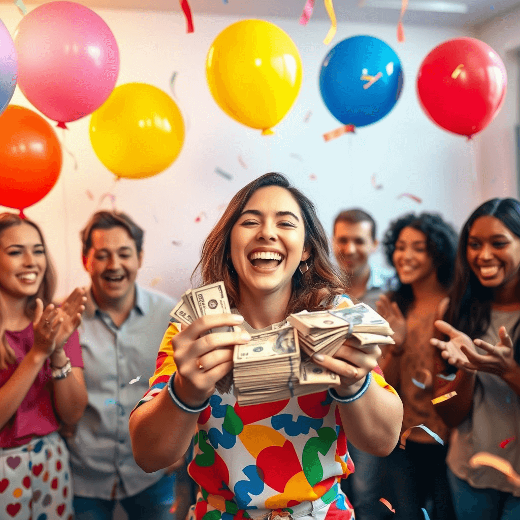 현금 받는 꿈해몽