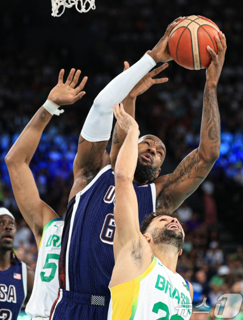 파리 올림픽 미국 농구 중계 일정