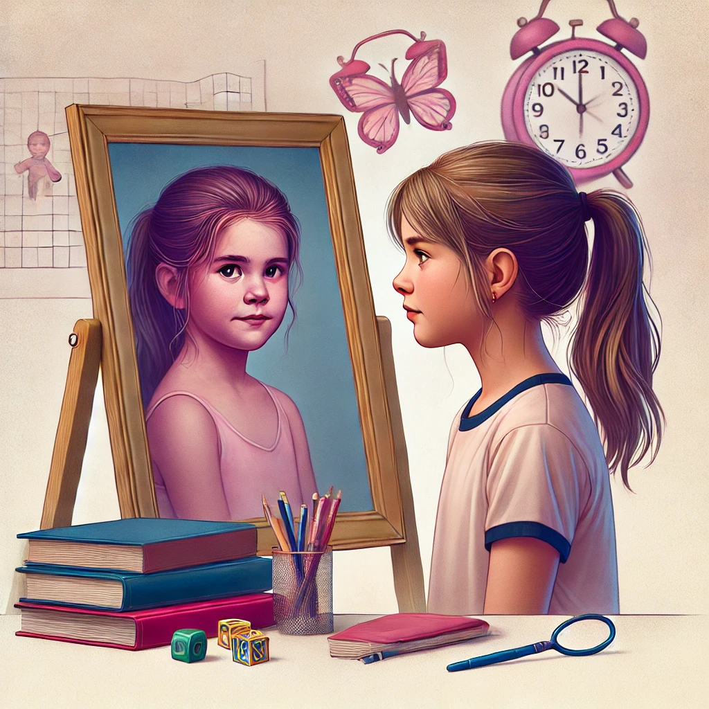 봄철 성조숙증 주의사항 신체변화, 성장관리, 자녀건강 사진